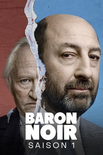 Portrait for Baron Noir - Season 1