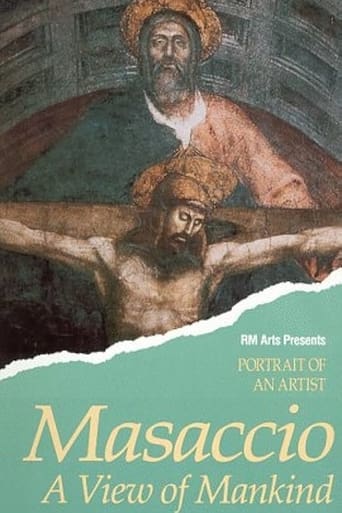 Poster of Masaccio: A View of Mankind