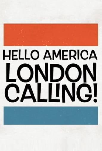 Poster of London Calling