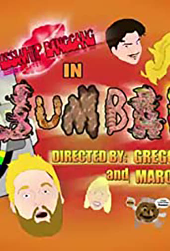 Poster of Tim and Eric Jambalaya