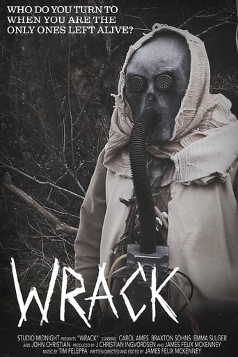 Poster of Wrack