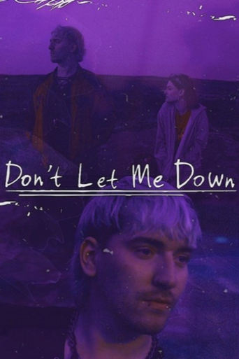 Poster of Don't Let Me Down