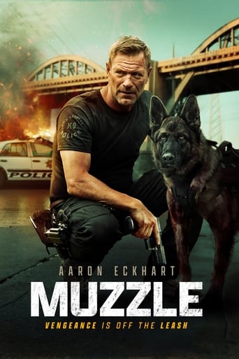 Poster of Muzzle