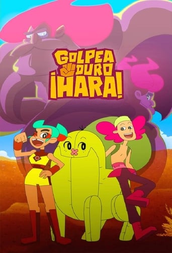 Poster of Golpea duro, ¡Hara!