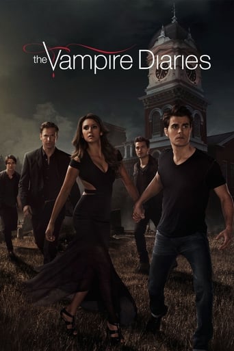 Portrait for The Vampire Diaries - Season 6