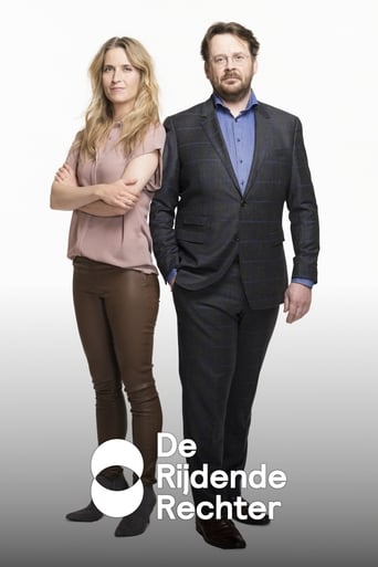 Poster of De Rijdende Rechter