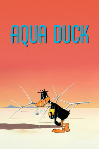 Poster of Aqua Duck