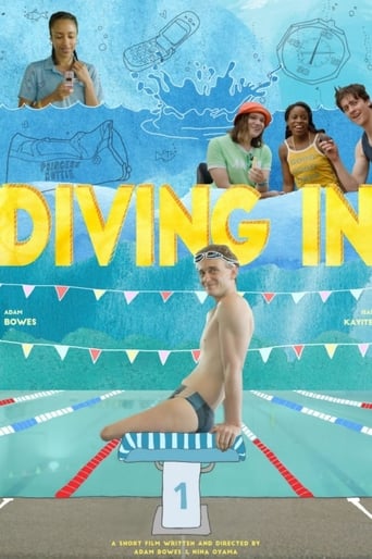 Poster of Diving In