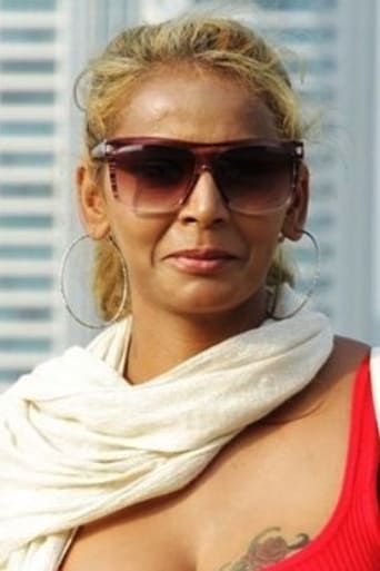 Portrait of Rimala Ballan