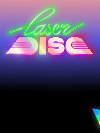 Poster of Laser Disc