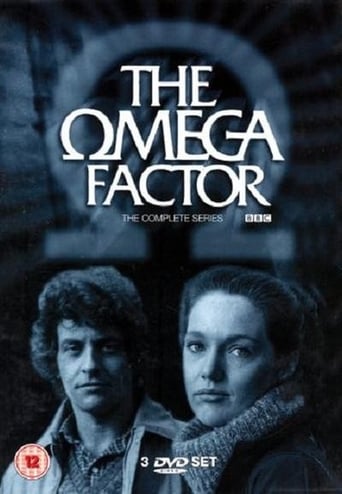 Portrait for The Omega Factor - Season 1