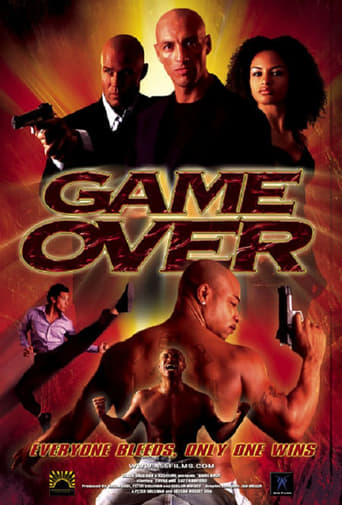 Poster of Game Over