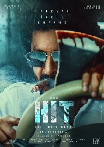 Poster of HIT: The Third Case