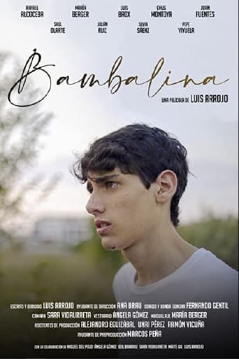 Poster of Bambalina