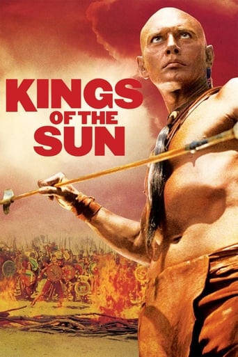 Poster of Kings of the Sun