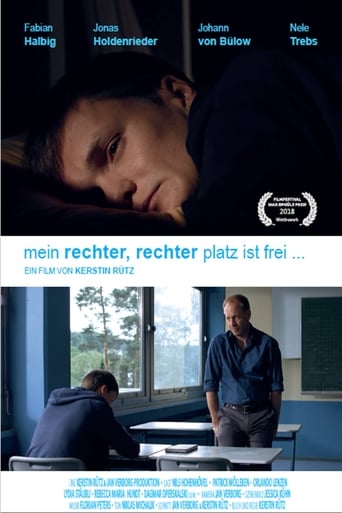 Poster of Mein rechter, rechter Platz ist frei