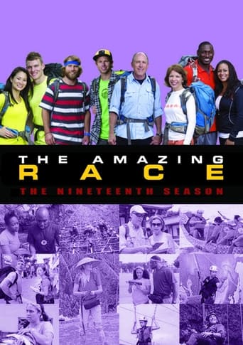 Portrait for The Amazing Race - Season 19