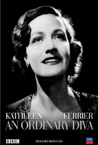 Poster of Kathleen Ferrier: An Ordinary Diva