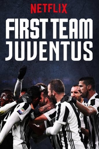 Poster of First Team: Juventus