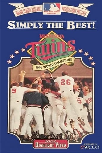 Poster of Minnesota Twins: Simply The Best