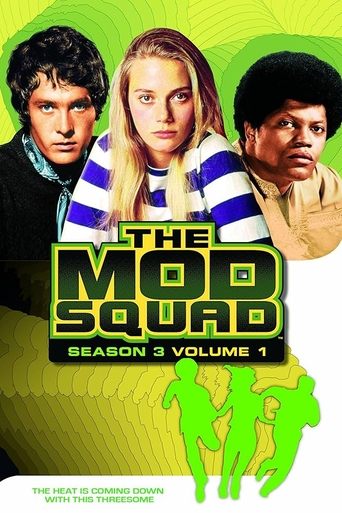 Portrait for The Mod Squad - Season 3