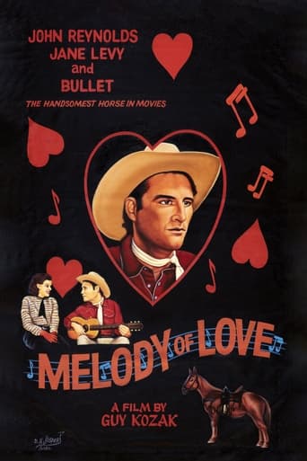 Poster of Melody of Love