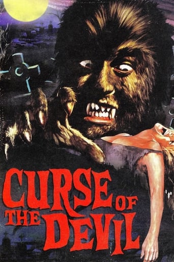 Poster of Curse of the Devil