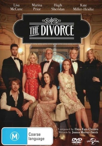 Portrait for The Divorce - Series 1