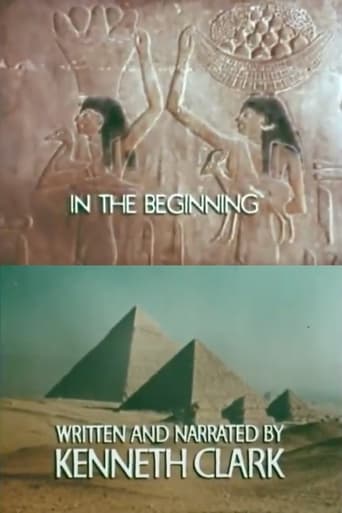 Poster of In the Beginning