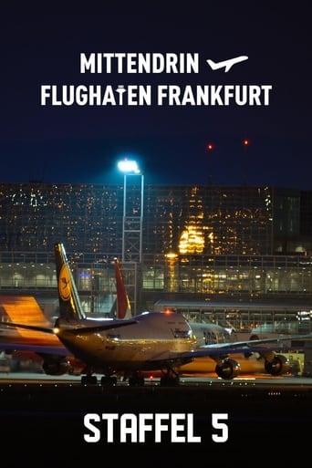 Portrait for Mittendrin - Flughafen Frankfurt - Season 5