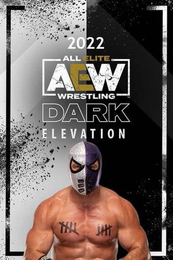 Portrait for AEW Dark: Elevation - Season 2