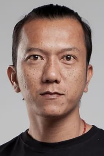 Portrait of Teuku Rifnu Wikana