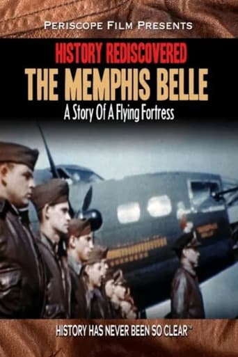 Poster of History Rediscovered: The Memphis Belle