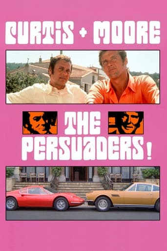 Poster of The Persuaders!