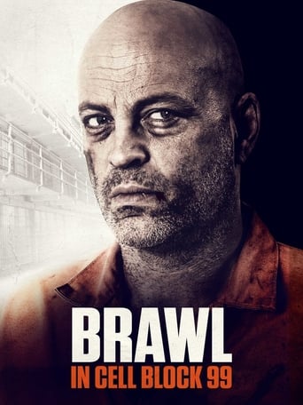 Poster of Brawl in Cell Block 99