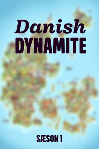 Portrait for Danish Dynamite - Season 1