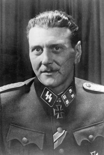 Portrait of Otto Skorzeny