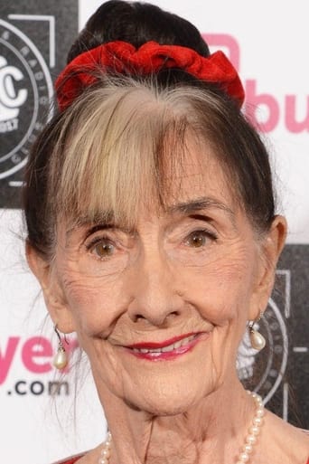 Portrait of June Brown