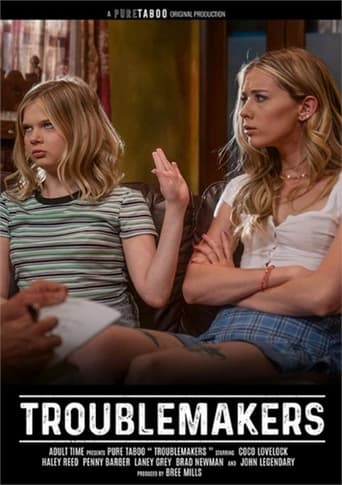 Poster of Troublemakers