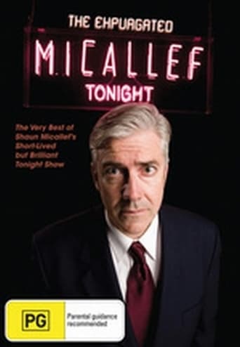 Portrait for Micallef Tonight - Season 1