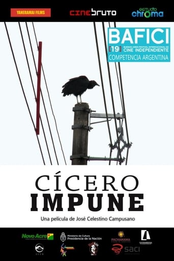 Poster of Cicero Unpunished