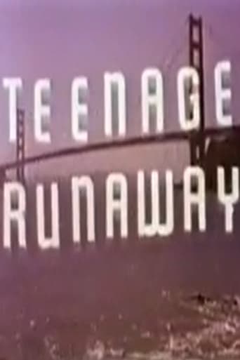 Poster of Teenage Runaway