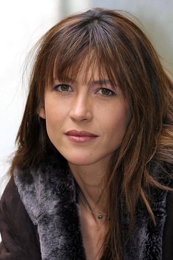 Portrait of Sophie Marceau