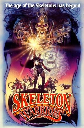 Poster of Skeleton Warriors