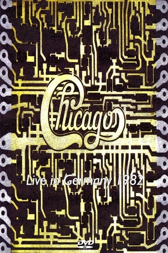 Poster of Chicago: In Dortmund 1982