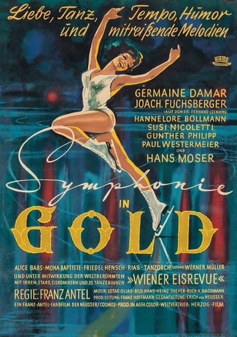 Poster of Symphonie in Gold