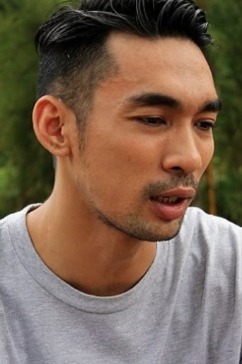 Portrait of Dallas Pratama