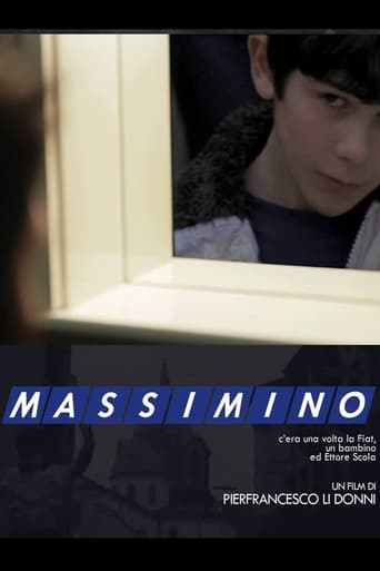 Poster of Massimino