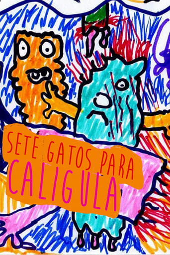 Poster of Sete Gatos Para Calígula