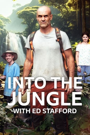 Poster of Into The Jungle With Ed Stafford